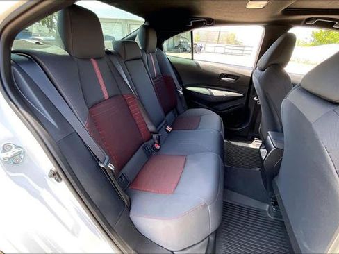 Certified 2025 Toyota Corolla SE w/ SE Premium Package image 20