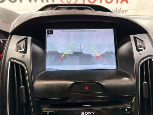 Used 2017 Ford Focus ST w/ Equipment Group 401A image 27