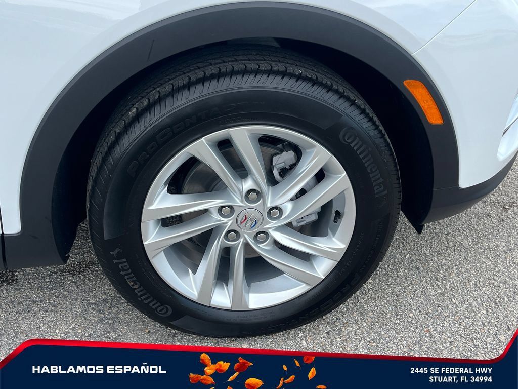 New 2026 Buick Envista Preferred w/ Convenience I Package FWD image 21