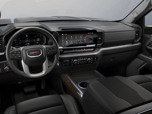 New 2026 GMC Sierra 2500 SLT w/ SLT Premium Package AWD/4WD image 32