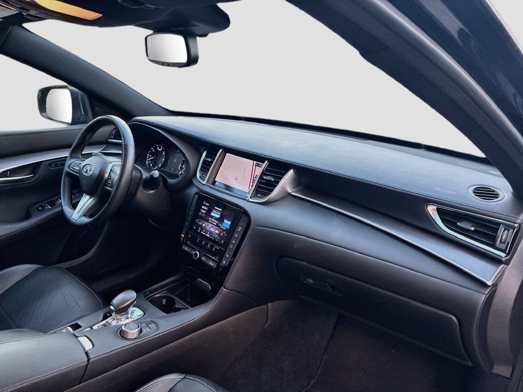Used 2023 INFINITI QX55 Essential AWD/4WD image 30