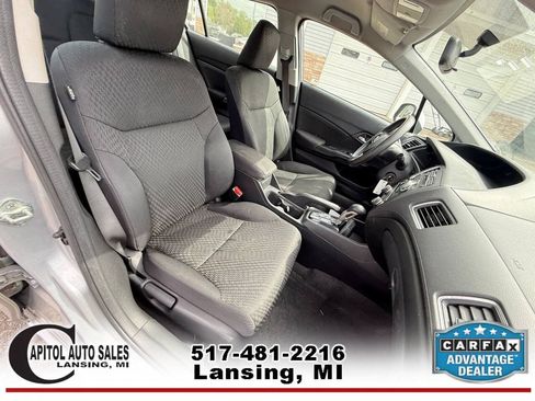 Used 2014 Honda Civic LX image 17