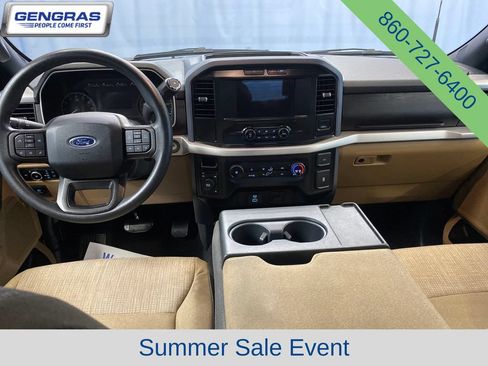 Used 2023 Ford F150 XLT AWD/4WD image 30