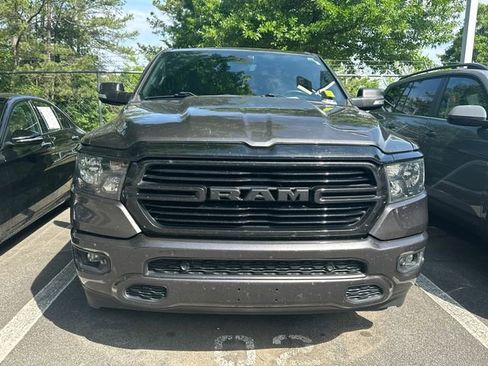 Used 2020 RAM 1500 Big Horn AWD/4WD image 2