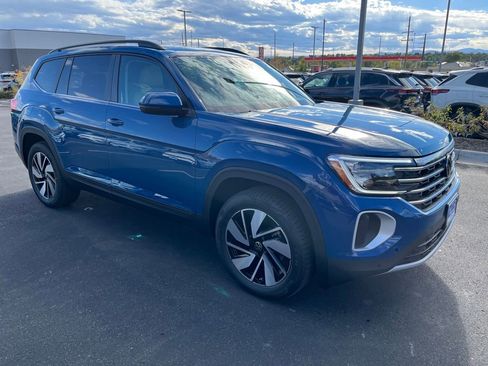 New 2026 Volkswagen Atlas SE image 7