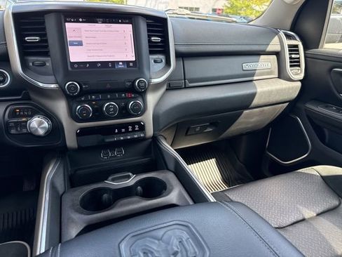 Certified 2022 RAM 1500 Laramie image 21