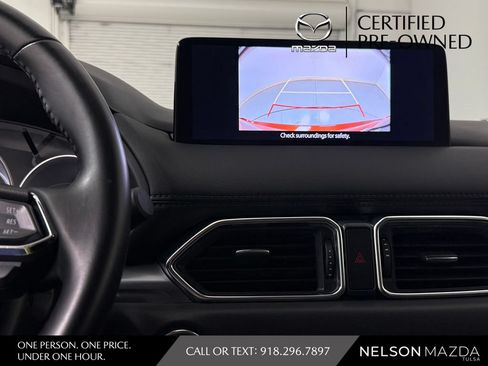 Certified 2025 MAZDA CX-5 AWD 2.5 S w/ Preferred Package image 27