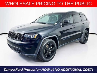 Used 2019 Jeep Grand Cherokee Laredo