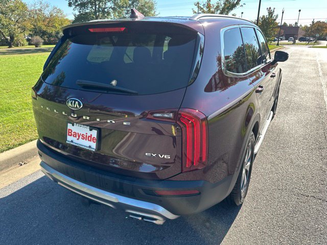 Used 2020 Kia Telluride EX FWD image 22