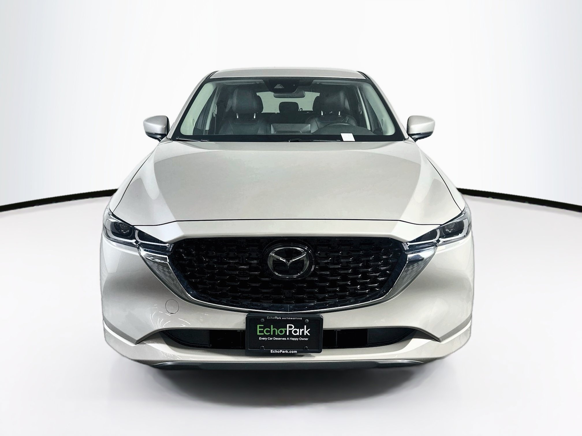 Used 2024 MAZDA CX-5 AWD 2.5 S w/ Select Package image 2