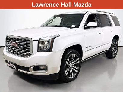 Used 2019 GMC Yukon Denali w/ Denali Ultimate Package