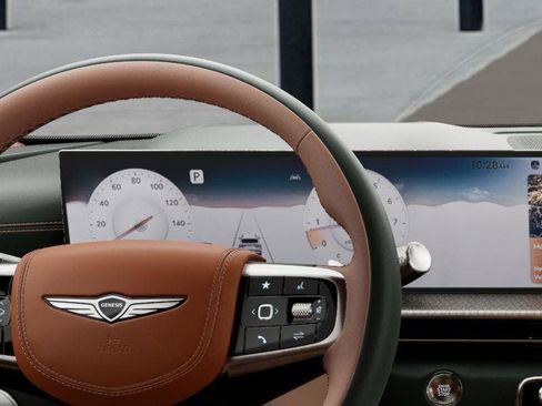 New 2026 Genesis GV80 3.5T Prestige image 13