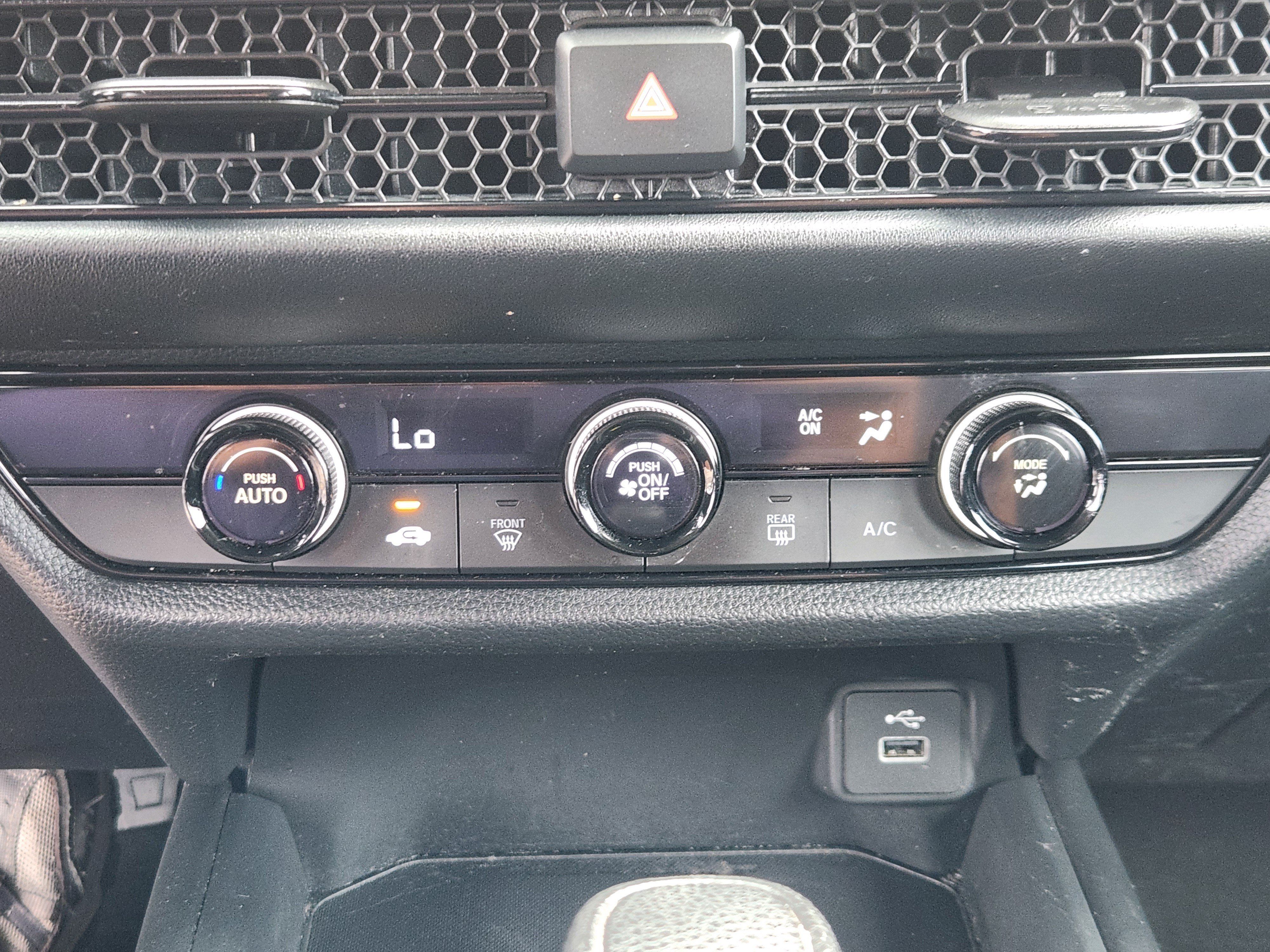 Certified 2023 Honda HR-V LX image 20