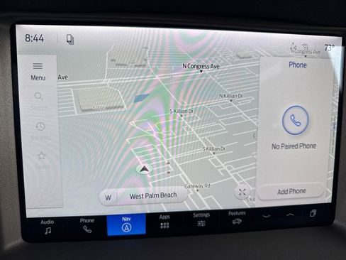 New 2026 Ford Bronco Outer Banks image 9