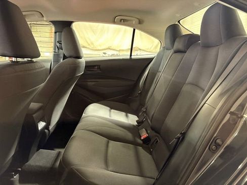 Certified 2024 Toyota Corolla LE FWD image 17