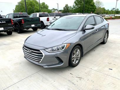 Used 2018 Hyundai Elantra SEL