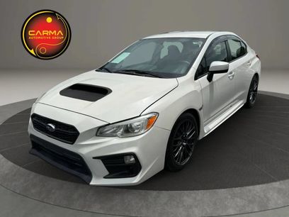 Used 2018 Subaru WRX