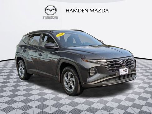 Used 2023 Hyundai Tucson SEL image 1