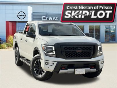 Certified 2020 Nissan Titan PRO-4X w/ Pro-4x Convenience Package