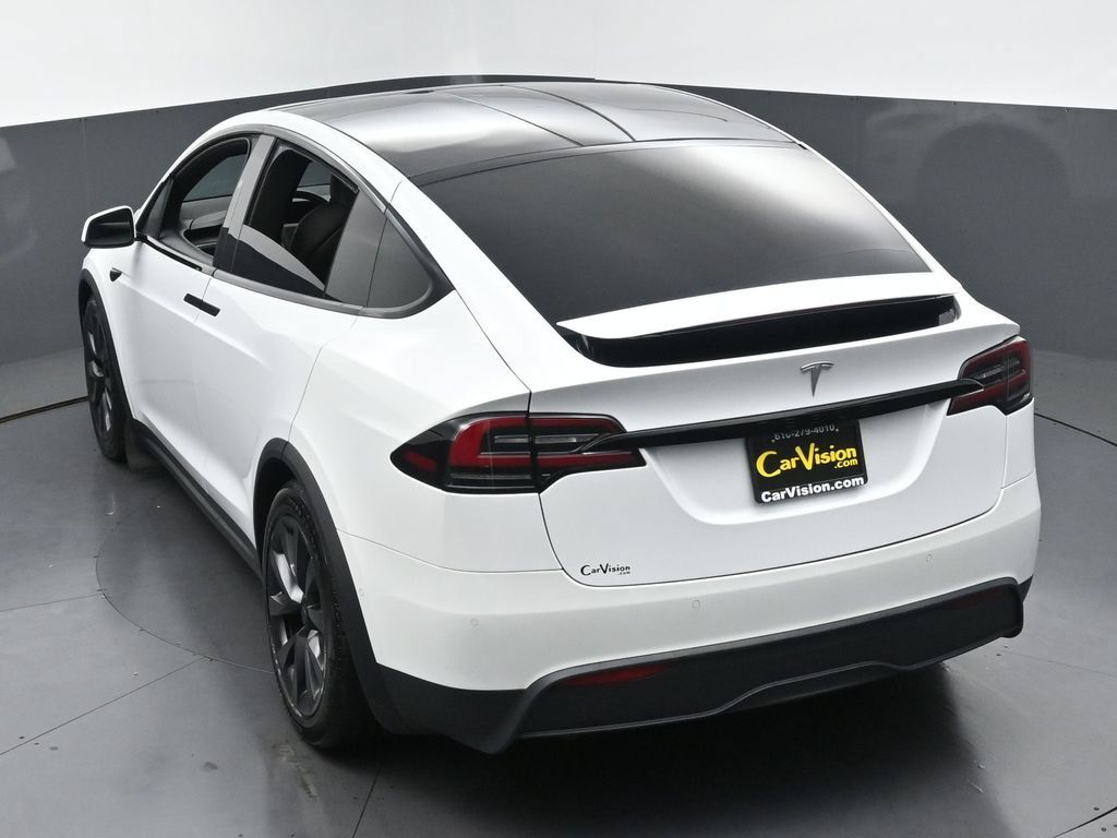 Used 2023 Tesla Model X AWD/4WD image 37
