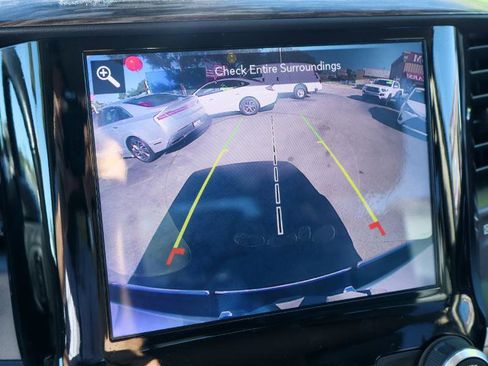 Used 2020 RAM 1500 Laramie image 17