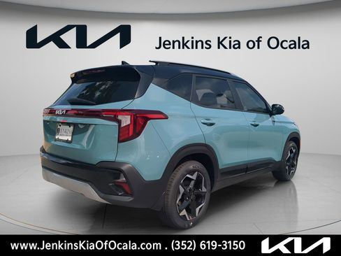 New 2026 Kia Seltos S FWD image 4