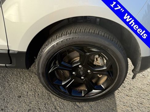 Used 2022 Ford EcoSport SES image 21