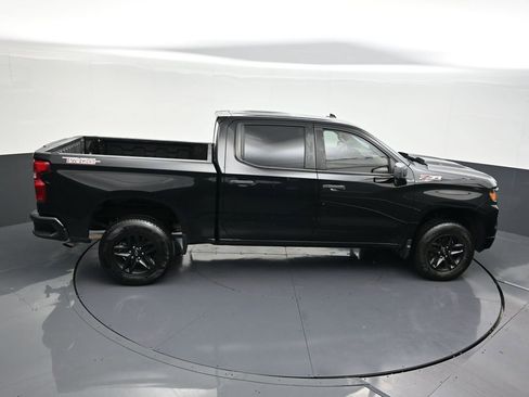 Certified 2022 Chevrolet Silverado 1500 Custom Trail Boss image 20