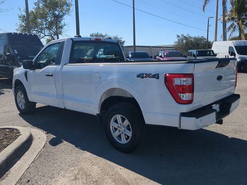 Used 2023 Ford F150 XL w/ XL Chrome Appearance Package image 7