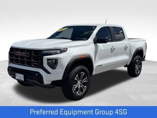 Certified 2025 GMC Canyon AT4 AWD/4WD video 1