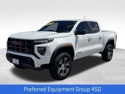 Certified 2025 GMC Canyon AT4