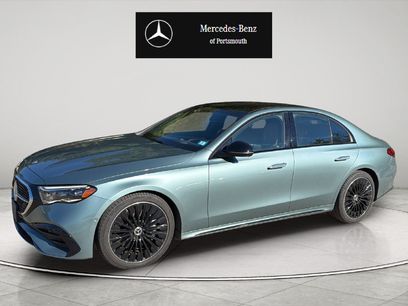 Used 2024 Mercedes-Benz E 450 4MATIC Sedan