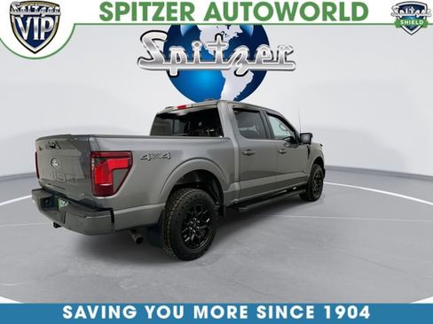 Used 2024 Ford F150 XLT w/ Equipment Group 302A MID AWD/4WD image 10
