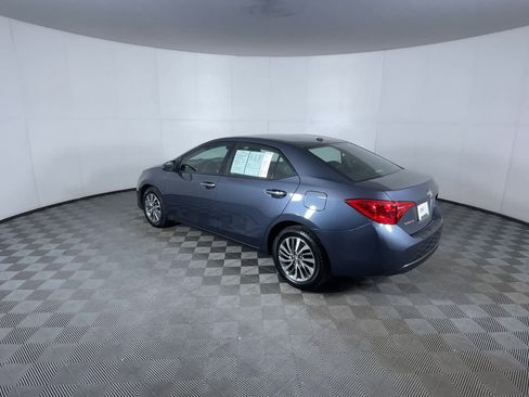 Used 2017 Toyota Corolla XLE w/ Carpet Mat Package (TMS) image 7