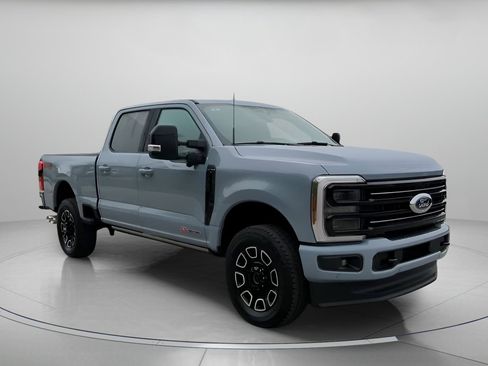 New 2026 Ford F350 Platinum image 2