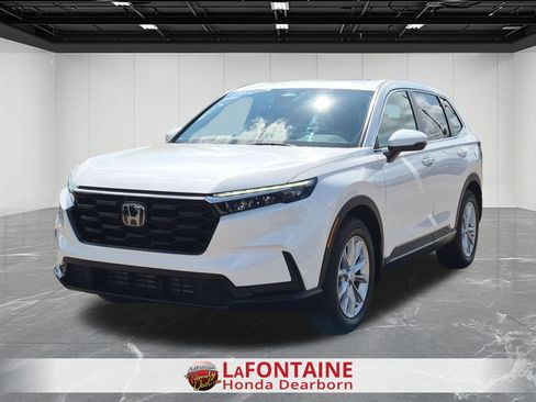 Certified 2024 Honda CR-V EX image 1
