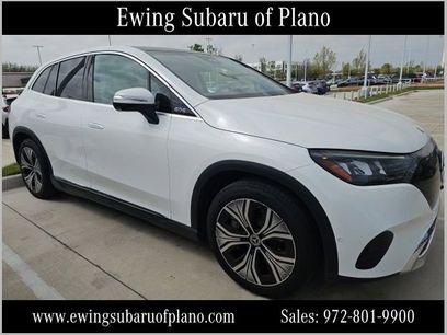 Used 2023 Mercedes-Benz EQE 350+ 4MATIC SUV