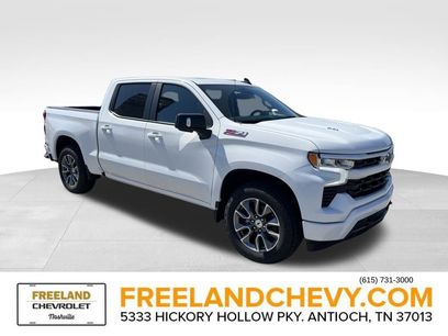 New 2025 Chevrolet Silverado 1500 RST