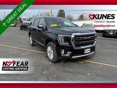 Used 2022 GMC Yukon SLT