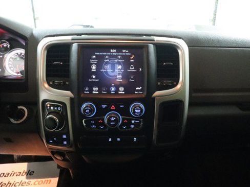 Used 2019 RAM 1500 Classic Warlock w/ Electronics Group image 12