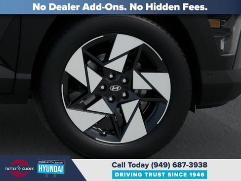 New 2026 Hyundai Kona Limited AWD/4WD image 8