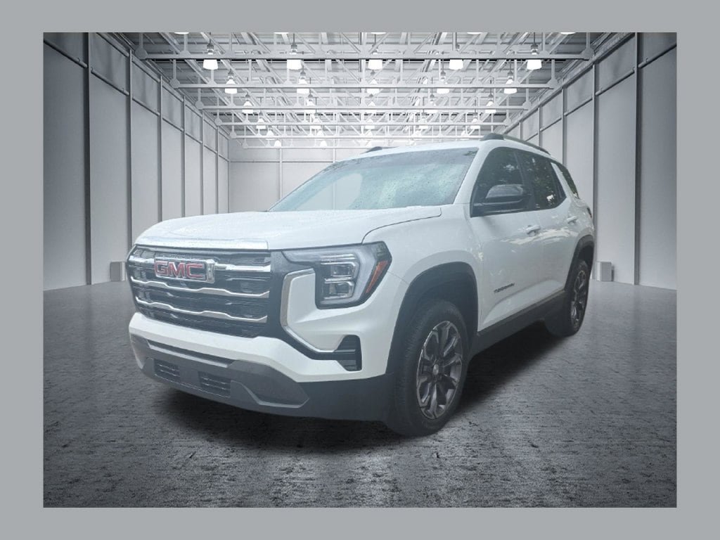 Certified 2026 GMC Terrain Elevation w/ Elevation Premium Package AWD/4WD 360° Tour