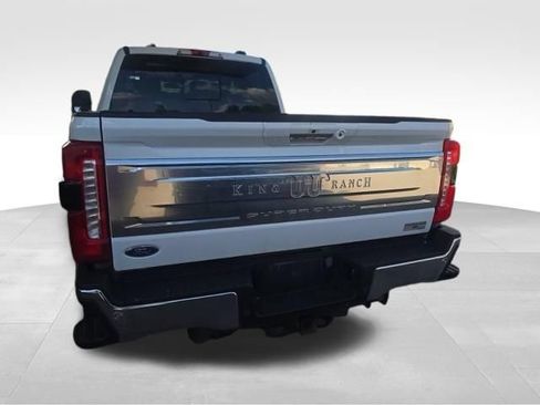 Used 2023 Ford F250 King Ranch AWD/4WD image 5