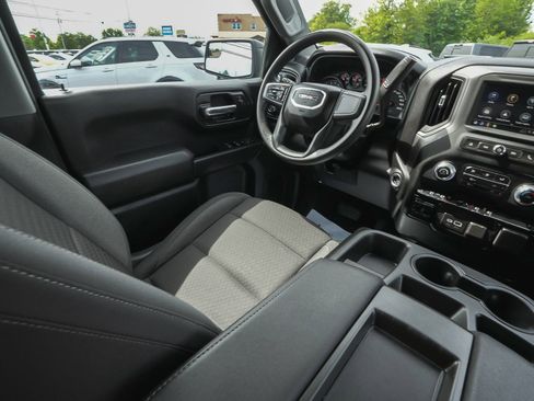 Used 2024 GMC Sierra 1500 Pro w/ Graphite Edition AWD/4WD image 45