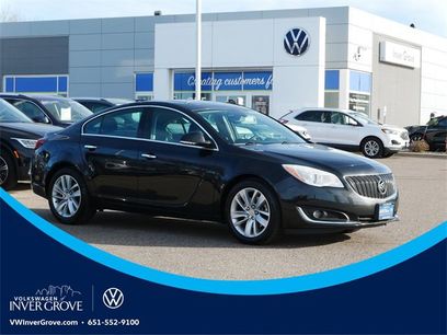 Used 2014 Buick Regal Premium