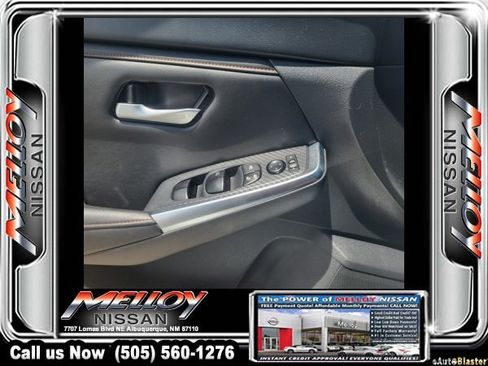Certified 2025 Nissan Sentra SR w/ SR Premium Package FWD image 23