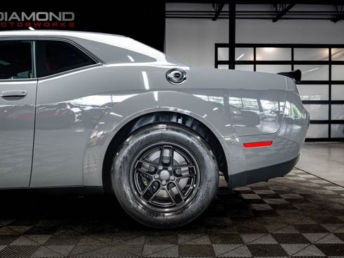 Used 2023 Dodge Challenger SRT Hellcat Redeye RWD image 13