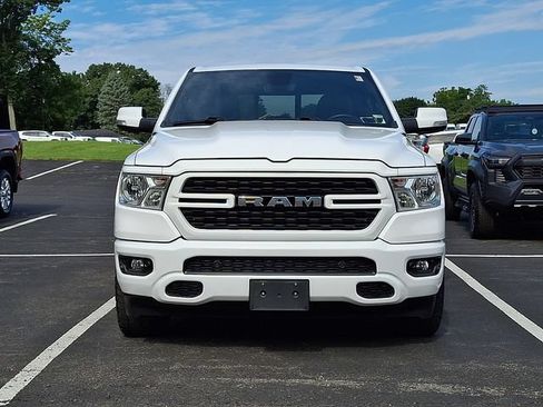 Used 2022 RAM 1500 Big Horn AWD/4WD image 2
