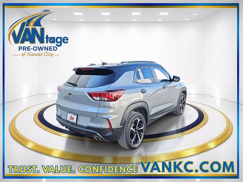 Certified 2023 Chevrolet TrailBlazer RS w/ Convenience Package image 6