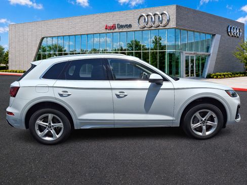 Used 2023 Audi Q5 2.0T Premium w/ Convenience Package AWD/4WD image 7